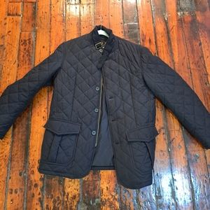 Barbour insulated blazer